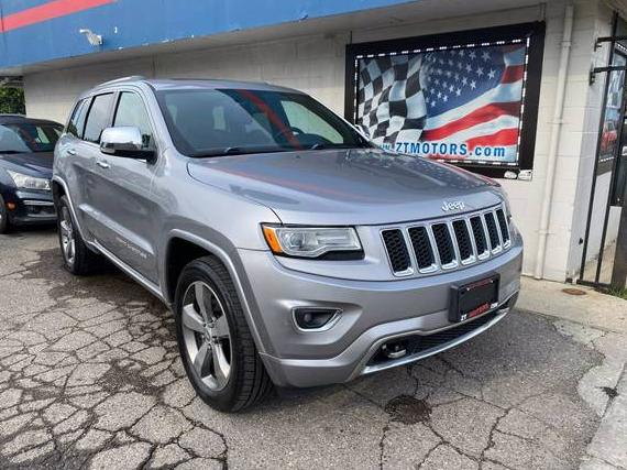 JEEP GRAND CHEROKEE 2015 1C4RJFCG9FC225668 image